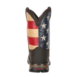 Durango Children's Lil' Rebel Western Boot #DBT0159 (8.5C-3C) -Durango Shop 90f79c231812fe158d99535b154a56d2