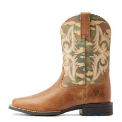 Children's/Youth's Ariat Lonestar Western Boot #10044404 -Durango Shop 91186e1b32ba8d59607a1a827da5f502