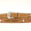 Men's Nocona Western Belt #N2491844 -Durango Shop 91682ed038ba9d3c160500854202f8b8