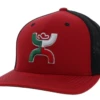 Men's Hooey Boquillas Cap #2218RDBK -Durango Shop 922815432f7d83d182100c58efcdf7d1