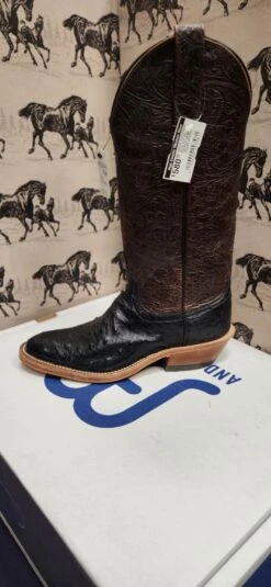 Women's Anderson Bean Western Boot #330902 -Durango Shop 923b65e70f168a85fcd1338550504fb7