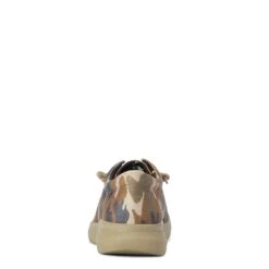 Men's Ariat Hilo Stretch Lace Shoe #10040443-C -Durango Shop 9246d0ca616bce40c5649ebc35a5e662