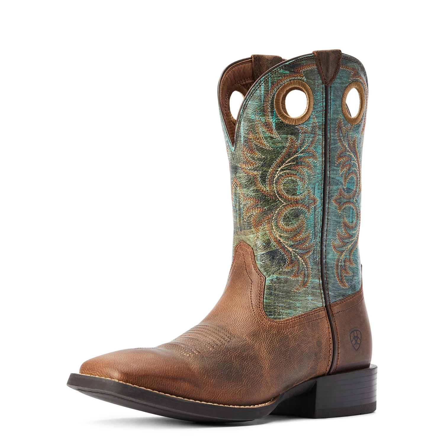 Men's Ariat Sport Rodeo Western Boot #10042403 8 Men's Ariat Sport Rodeo Western Boot #10042403 - Image 6