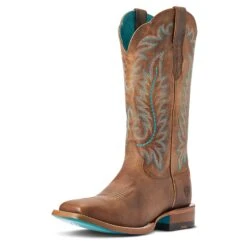 Women's Ariat Frontier Tilly Western Boot #10042423 -Durango Shop 92a173bc2becfe053dab22232ce3e942