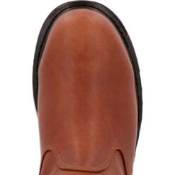 Men's Rocky Ironclad Waterproof Work Boot #RKK0386 -Durango Shop 92c8c58059f746bc98a5a8cba40154a1