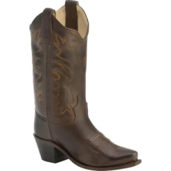 Children's Jama Western Boot #CF8234