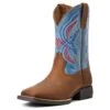 Children's/Youth's Ariat Double Kicker Western Boot #10040247 -Durango Shop 9361c5186ee256bf46d8d7a291b5f368