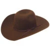 Twister 6X Felt Hat #T7635602 -Durango Shop 93cc934ffcbe623f8517a9e86c8e0711