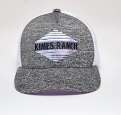 Women's Kimes Ranch Monterey El Paso Trucker Cap -Durango Shop 9487cc5d539a00334f8c95b405711e33