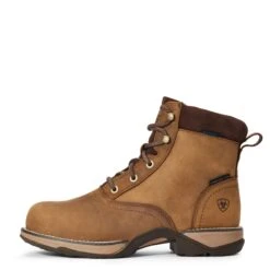 Women's Ariat Waterproof Composite Toe Anthem Lacer Work Boot #10034143 13 Women's Ariat Waterproof Composite Toe Anthem Lacer Work Boot #10034143 -Durango Shop 95dd2aa43848f8721f30bcaed08fcdc1