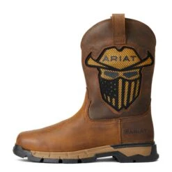 Men's Ariat Rebar Flex Western VentTEK Incognito Work Boot #10040436 -Durango Shop 95ff07a3cb4195c14ac90aa689bfa8a3