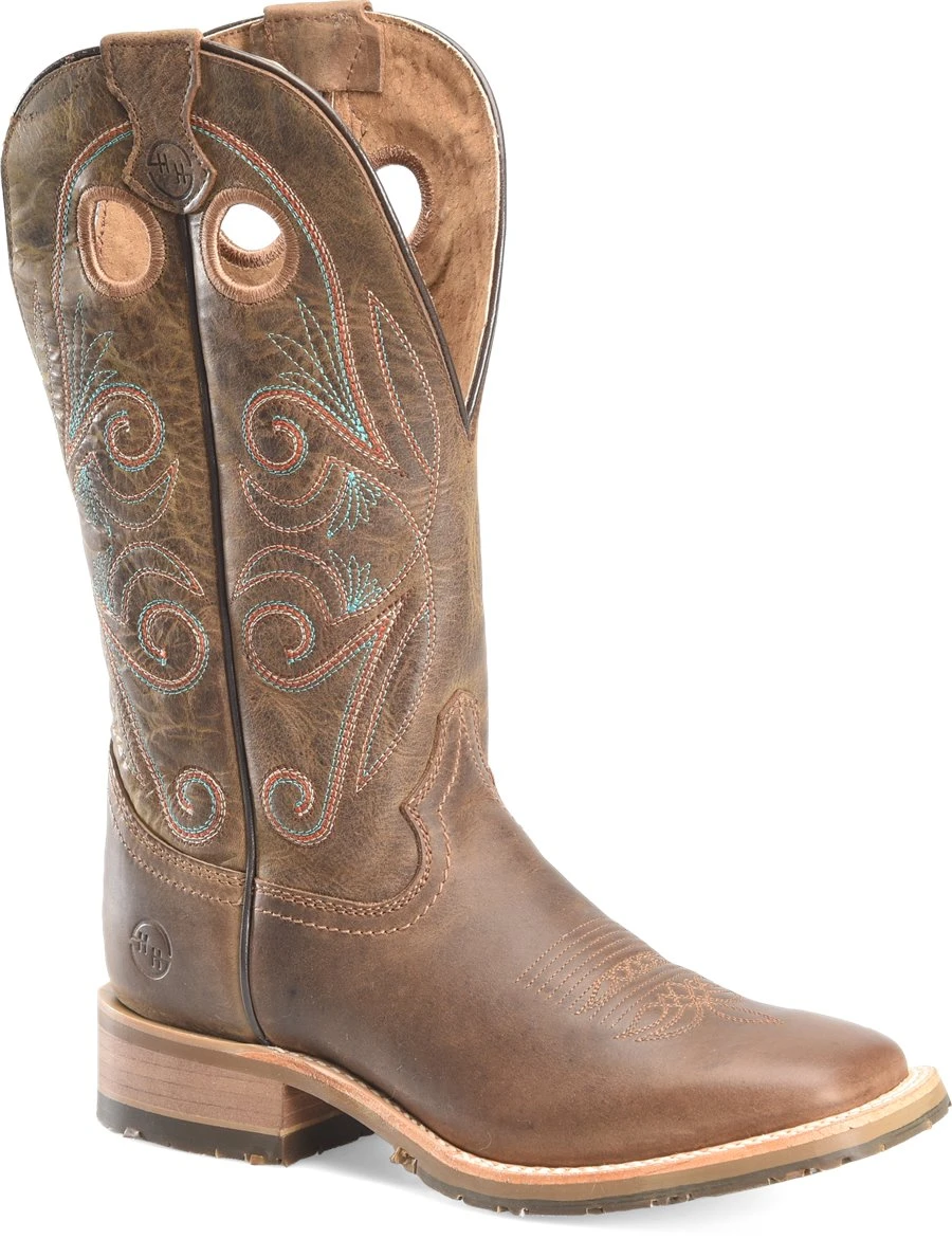 Women's Double H Grace Western Boot #DH7030 3 Women's Double H Grace Western Boot #DH7030
