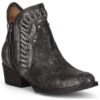 Women's Circle G Western Bootie #Q0200-C -Durango Shop 980ad07c46ddfe4e3ef13aa45cee438c