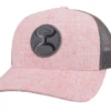 Youth's Hooey Blush Cap #2104T-PKGY-Y -Durango Shop 981240439577904bcbea60c4c561b8ed