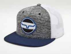 Men's Kimes Ranch Union Made Trucker Cap -Durango Shop 987c5237abf14d8b6844e3066ec79ded