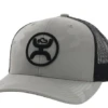 Men's Hooey O Classic Cap #2209T-GYBK -Durango Shop 9899d934c4bcecbf915edac9f9491b50