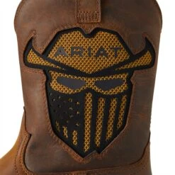 Men's Ariat Rebar Flex Western VentTEK Incognito Work Boot #10040436 -Durango Shop 98ab948ddc2e222b9e9565507af7f71c