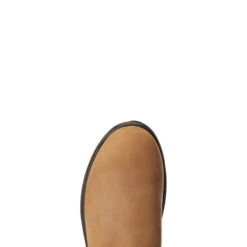 Men's Ariat Turbo Chelsea Waterproof Work Boot #10032609 10 Men's Ariat Turbo Chelsea Waterproof Work Boot #10032609 -Durango Shop 98f01ca3509de65ccdadf8421e4bd1ee