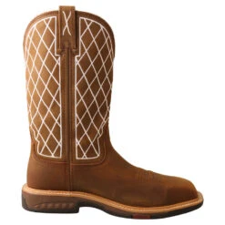 Women's Twisted X Nano Toe Work Boot #WXBN002 -Durango Shop 9938e5cc8e0bd606cde93ee7f9e9ec81