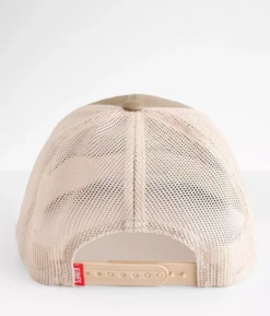 Men's Kimes Weekly Trucker Moss/Tan Cap -Durango Shop 996eb5ead986a1f256ba35554e717ac4