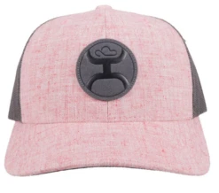 Youth's Hooey Blush Cap #2104T-PKGY-Y -Durango Shop 9c814e186538e48562585586adaf2d19
