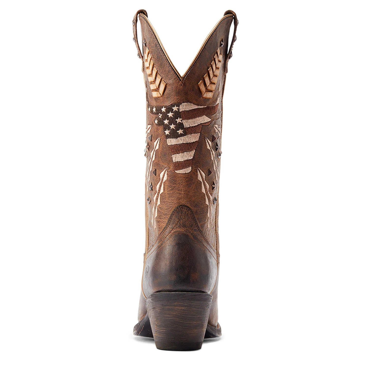 Women's Ariat Circuit Americana Western Boot #10044435 4 Women's Ariat Circuit Americana Western Boot #10044435 - Image 2