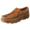 Men's Twisted X Slip-On Driving Moc With CellStretch #MXC0009 -Durango Shop 9e042e7e9ef44bcccbcb5206c048ecbe