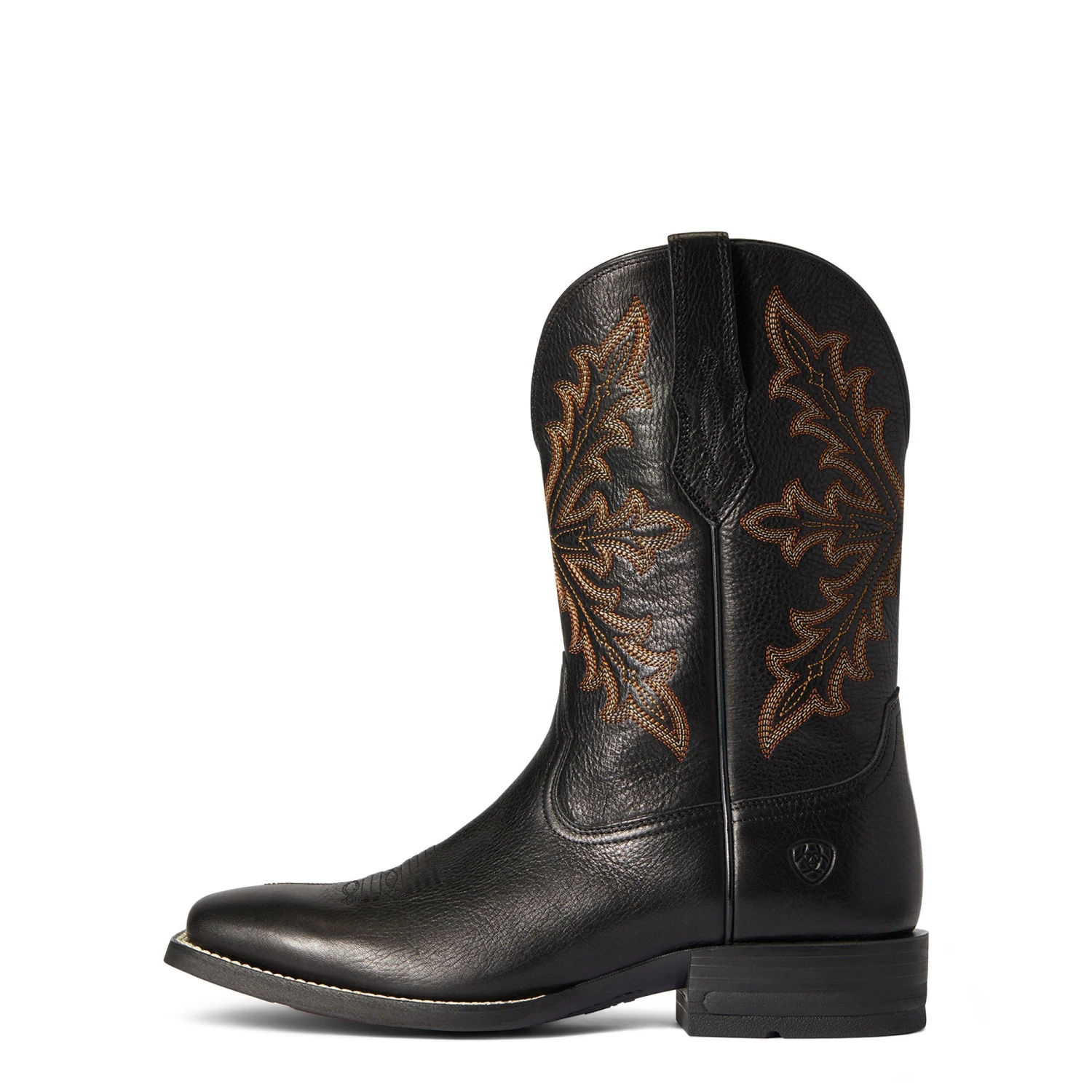 Men's Ariat Qualifier Western Boot #10035899 6 Men's Ariat Qualifier Western Boot #10035899 - Image 4