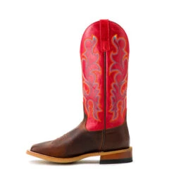 Women's Macie Bean Old Town Red Western Boot #M9150 -Durango Shop 9ebd6ad260ed300b1dbc07e880cb0d8f