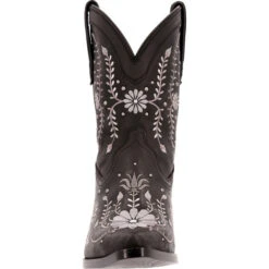 Women's Durango Crush Sterling Wildflower Western Boot #DRD0441 -Durango Shop 9ed1a7774822ae5cb8c793cca4dcb3b7