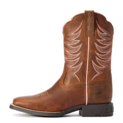 Children's/Youth's Ariat Firecatcher Western Boot #10042413 -Durango Shop 9f65424fed06fb967e8429d04b376f97