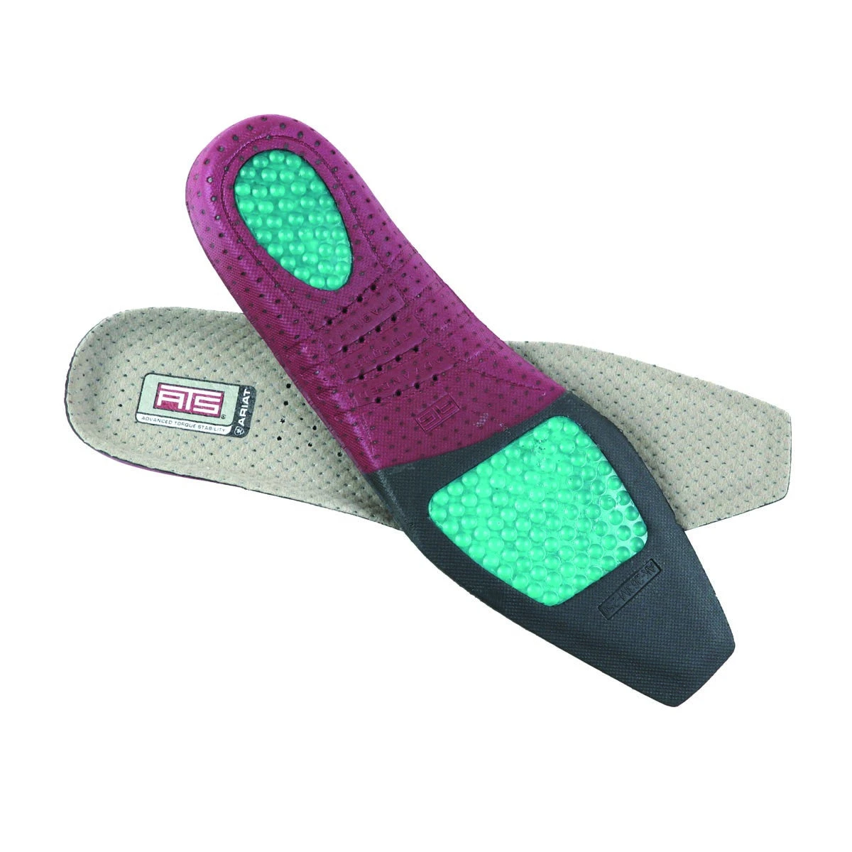 Women's Ariat Insole #A10008011 3 Women's Ariat Insole #A10008011