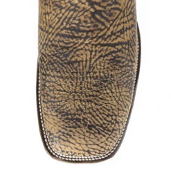 Men's Corral Brown & Blue Western Boot #A3921-C -Durango Shop A3921 LargeBackSQR