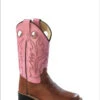 Children's Old West Western Boot #BSC1839 (8.5C-3C) -Durango Shop BSC 1839 G