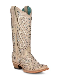 Women's Corral Western Boot #C3878