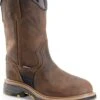 Men's Carolina Well X WorkFlex Composite Toe Waterproof Work Boot #CA4559 -Durango Shop CA4559 500xauto