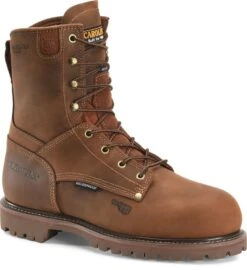 Men's Carolina Waterproof Insulated Composite Toe Grizzly Work Boot #CA9528 -Durango Shop CA9528 900xauto 1