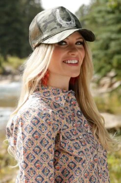 Women's Cruel Girl Trucker #CCC0048001 -Durango Shop CCC0048001 2