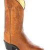 Youth's Old West Western Boot #CCY1129 (3.5Y-7Y)