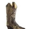 Youth's Old West Fashion Western Boot #CF8222Y (3.5Y-5Y) -Durango Shop CF 8222 e0a6cd9c 9973 4526 9366 9d73be4ffe4b