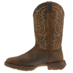Men's Durango Rebel Western Boot #DB4443 -Durango Shop DB4343 instep profile 97f743f4 cafd 4b93 b74e 3dd6a9f99c91