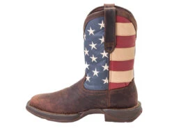 Men's Durango Rebel Western Boot #DB5554 -Durango Shop DB5554 instep profile