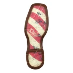 Men's Durango Rebel Western Boot #DB5554 -Durango Shop DB5554 outsole