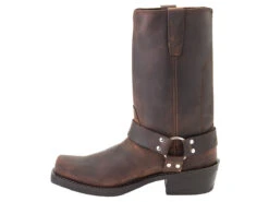 Men's Durango Harness Boot #DB594 -Durango Shop DB594 instep profile