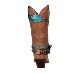 Women's Durango Crush Boot #DCRD145 -Durango Shop DCRD145 back