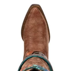 Women's Durango Crush Boot #DCRD145 -Durango Shop DCRD145 birdseye