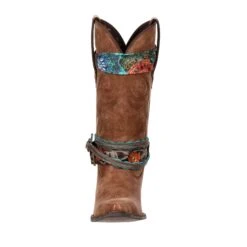 Women's Durango Crush Boot #DCRD145 -Durango Shop DCRD145 front