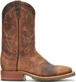 Men's Double H Ice Roper Boot #DH3560 -Durango Shop DH3560 370x414 Profile