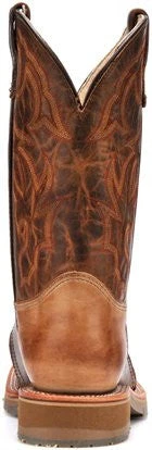Men's Double H Steel Toe ICE Roper Work Boot #DH3567 4 Men's Double H Steel Toe ICE Roper Work Boot #DH3567 - Image 2