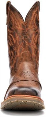 Men's Double H Steel Toe ICE Roper Work Boot #DH3567 5 Men's Double H Steel Toe ICE Roper Work Boot #DH3567 - Image 3